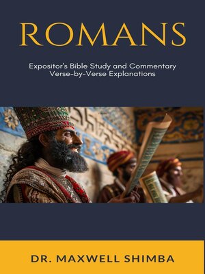 cover image of Romans
